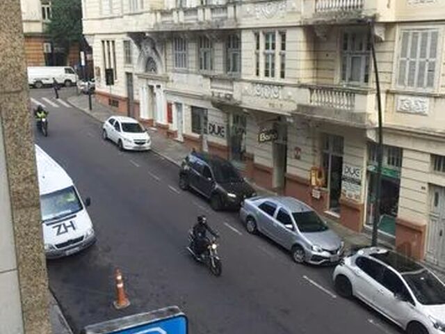 Imagem 2: Predio em Centro Histórico