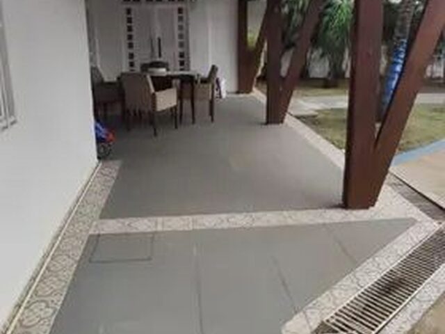 Imagem 3: Repasse no Bairro de Lagoa Nova