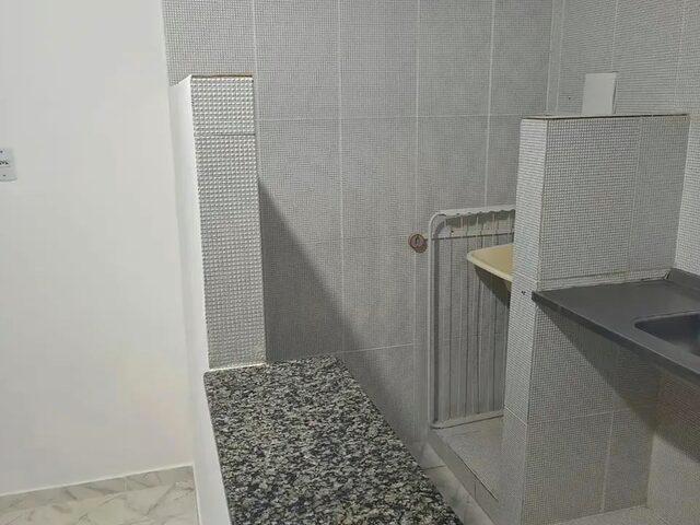 Imagem 8: Alugo Apartamento com 1 Quartos e Sala Boca do Rio Valor do Aluguel 850,00