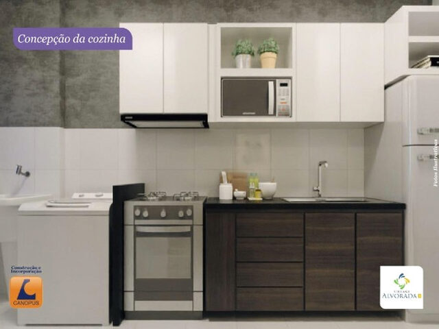 Imagem 1: Apartamentos no Village da Alvorada