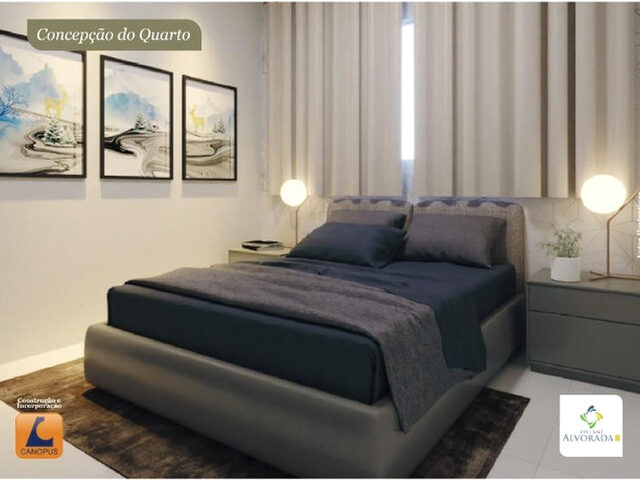 Imagem 6: Apartamentos no Village da Alvorada