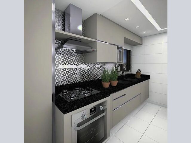 Imagem 2: Apt 83M2 com Suíte