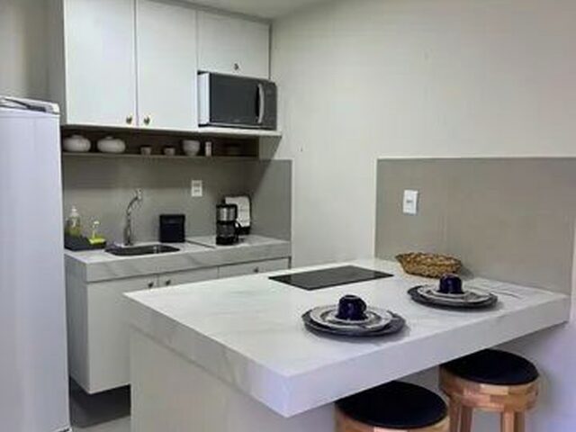 Imagem 3: Aluga-Se Flat para Temporada no Cabo Branco