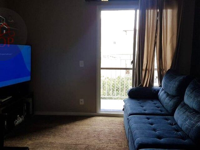 Imagem 11: Apartamento À Venda, 62 M² por R$ 371.000,00 - Vila Alzira - Santo...