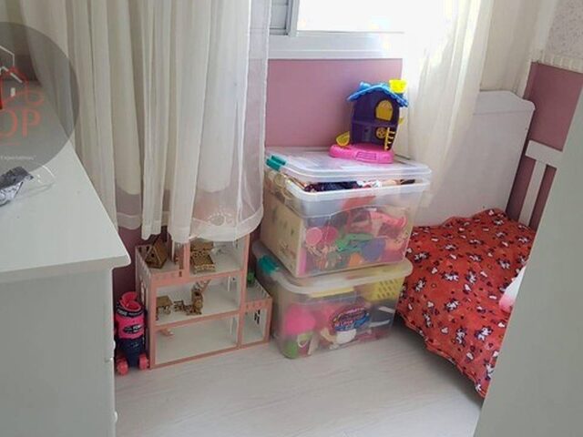 Imagem 7: Apartamento À Venda, 62 M² por R$ 371.000,00 - Vila Alzira - Santo...