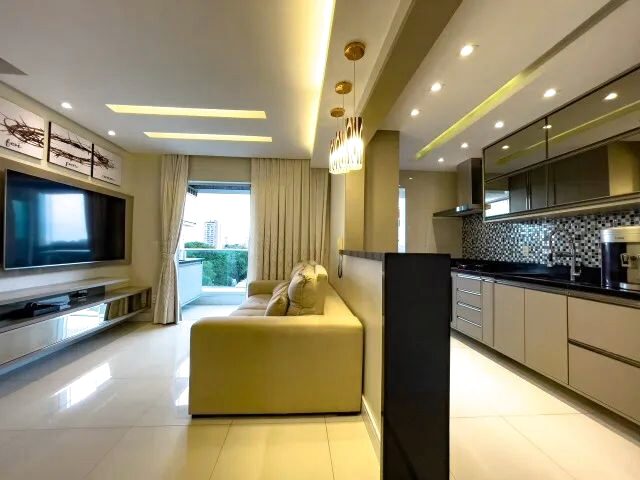 Imagem 16: Apartamento com Três Dormitórios - Casa na Cidade Nova - Próximo Shopping Samauma