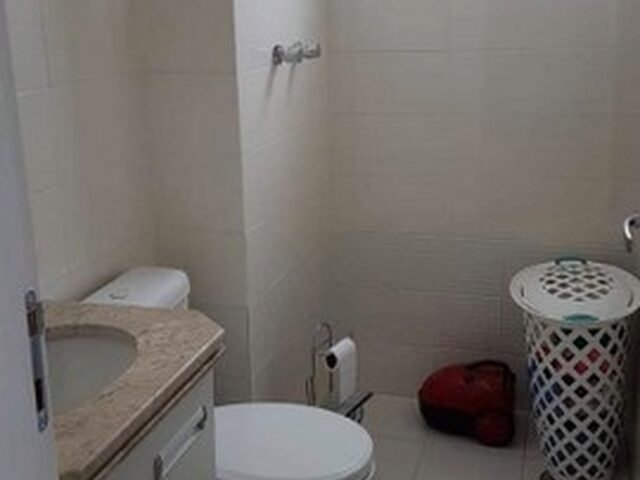 Imagem 15: Apartamento À Venda, 62 M² por R$ 371.000,00 - Vila Alzira - Santo...