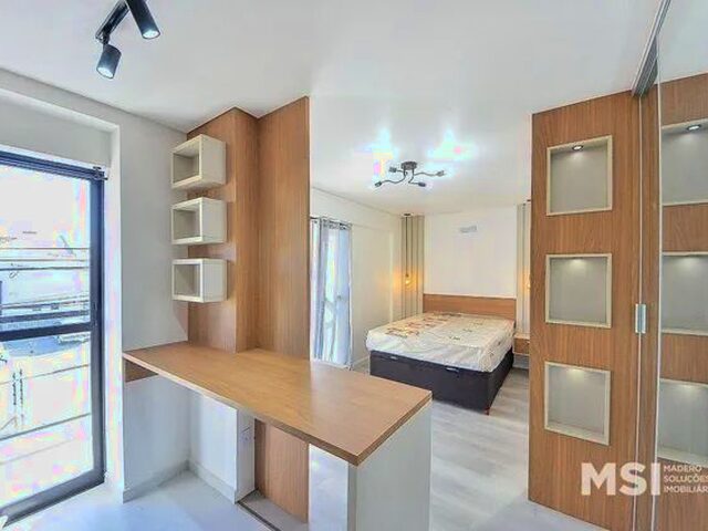 Imagem 7: Studio com 1 Dormitório À Venda, 29 M² por R$ 310.000,00 - Rebouças - Curitiba/Pr