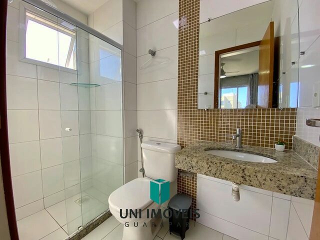 Imagem 16: Apartamento 02 Quartos, Prédio com Lazer Completo na Praia do Morro - Guarapari/Es
