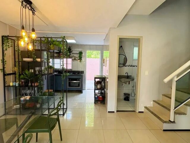 Imagem 4: Vendo Casa Duplex em Condomínio com 3 Quartos no Passaré - 102M²