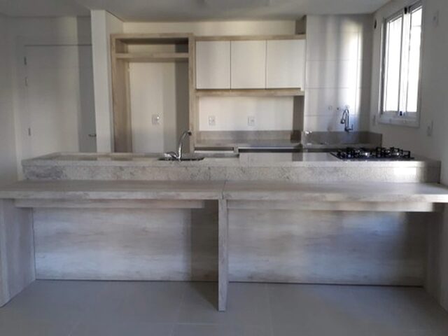 Imagem 9: Excelente Apto 01 Dormitório,54,10M²_Semi Mobiliado