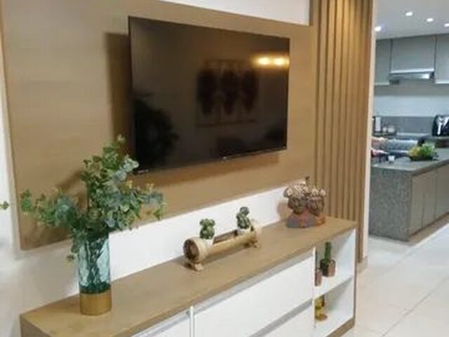 Imagem 6: Aluguel de Flat com 03 Quartos no Nannai Residence