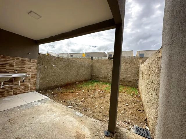 Imagem 10: Oportunidade para Morar no Que É Seu Casa 02 Quartos no Jardim Ingá