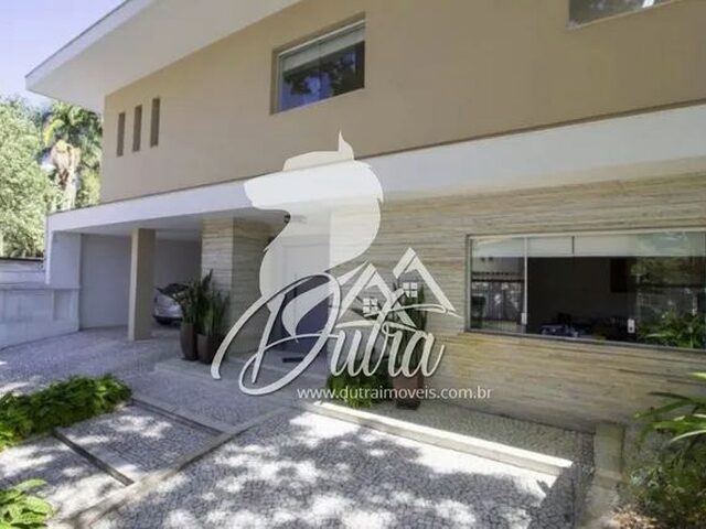 Imagem: Padrão Jardim Europa 480M² 04 Dormitórios