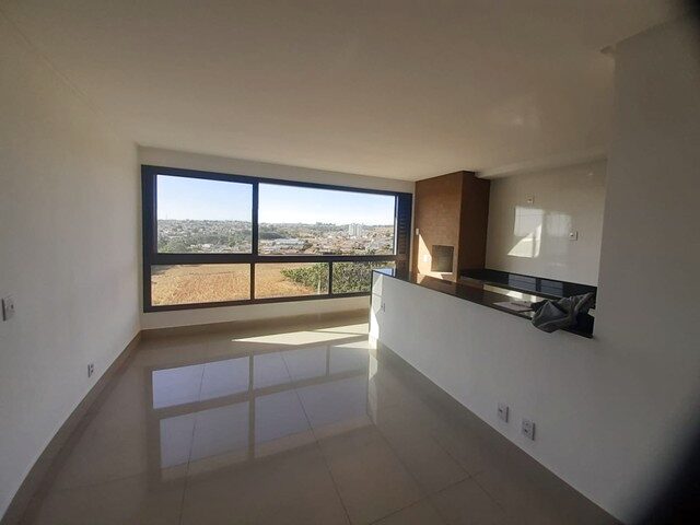 Imagem: O apartamento possui 3 Dormitórios, 2 Suítes, 3