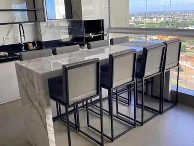 Imagem 4: Apartamento Mobiliado Andar Alto