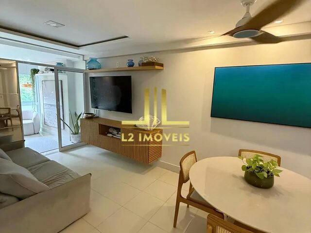 Imagem 5: Cobertura Duplex - 2/4 com Suíte - 145M² - Porteira Fechada - Nascente - Ondina
