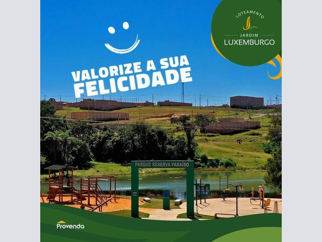 Imagem 3: Saia Já do Aluguel! Lotes a Prestação!! em Cond. Fechado C/Área de Lazer Em