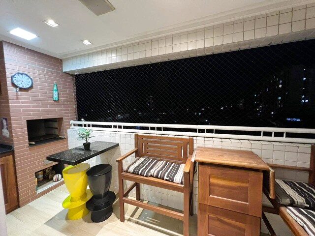 Imagem 9: Apartamento com 3 Quartos (1 Suíte) no Edifício Mirante do Rio