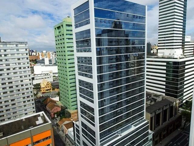 Imagem 12: Sala Comercial 84M² com Vagas À Venda no Centro, Curitiba/Pr
