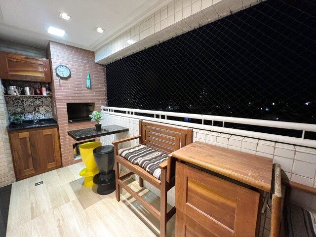 Imagem 8: Apartamento com 3 Quartos (1 Suíte) no Edifício Mirante do Rio