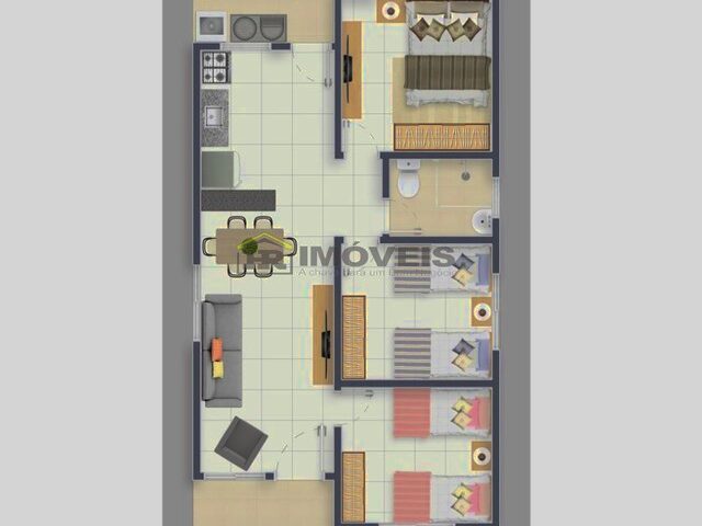 Imagem 9: Casa Residencial para Venda - Monte Verde