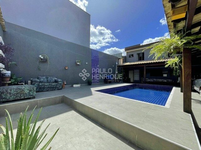 Imagem 8: Sobrado 4 Suítes, Principal C/ Closet + Área Gourmet + Piscina Quadra 4, Sobradinho