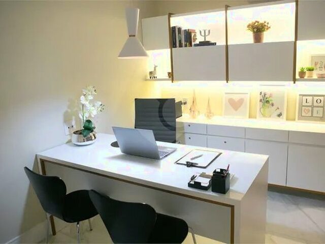 Imagem 15: Linda Sala, Finamente Montada e Decorada, Uma Vaga de Garagem, Excelente Localização