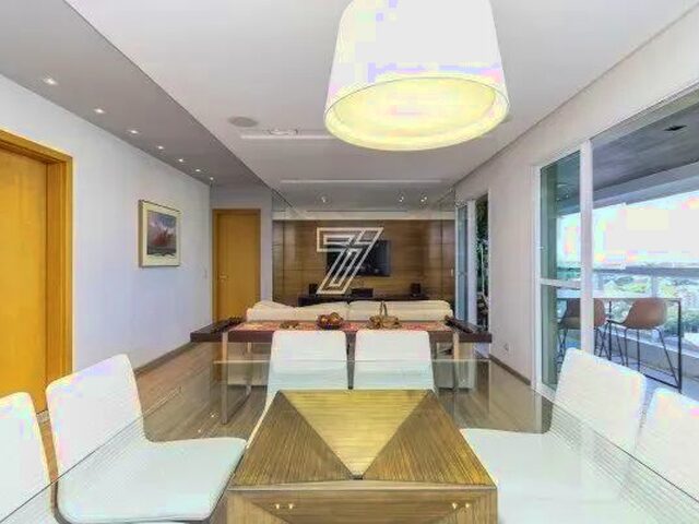 Imagem 9: Apartamento para Venda de 128 M² com 3 Dormitórios no Ecoville - Curitiba - Pr