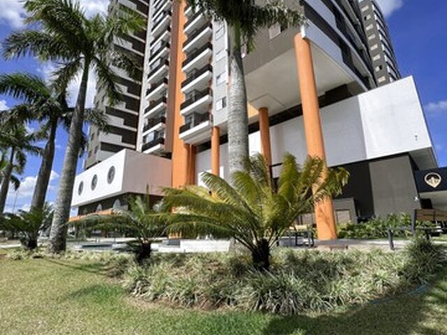 Imagem: O apartamento possui 3 Dormitórios, 2 Banheiros, 2 Vagas