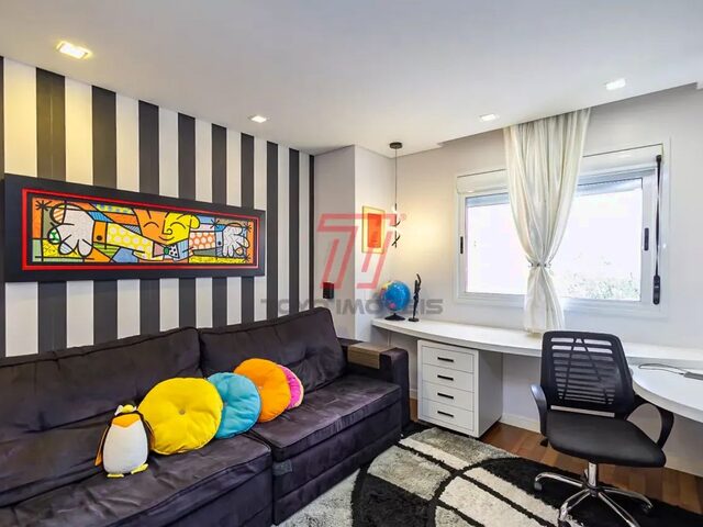 Imagem 9: Apartamento com 3 Dormitórios À Venda com 140,56M² no Ed. Res. Ibéria, Bairro Mercês
