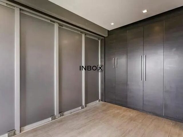 Imagem 2: Apartamento com 60M² de Área Privativa, Mobiliado, 1 Dormitório, Living, Suíte