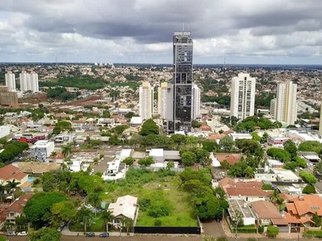 Imagem 4: Edifício Residencial Anthology - Centro