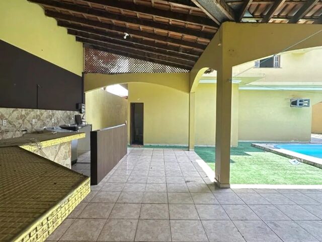 Imagem 4: Casa 2 Pisos com 6 Suítes Sendo 1 Master e Piscina Proximo Ao Senac na Cidade Nova