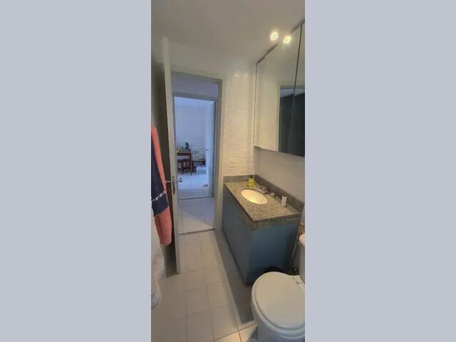 Imagem 11: Valor Abaixo do Mercado Apartamento com 2 Quartos e 3 Banheiros À Venda, 70 M²