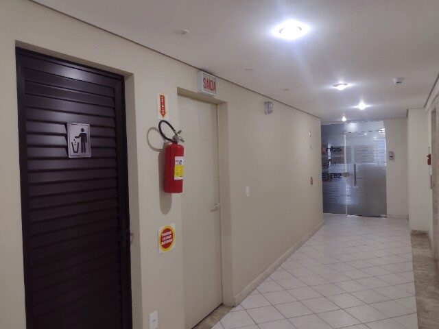 Imagem 14: Sala no Centro de Florianópolis
