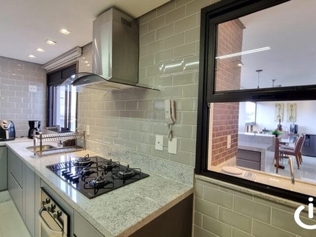 Imagem 10: Apartamento À Venda Edifício Wish Cuiabá - 4 Quartos, 210M2 por R$1.550.000,00 Jardim
