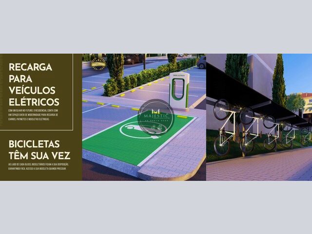 Imagem 1: Apartamento em Brasília - Cascavel, Pr