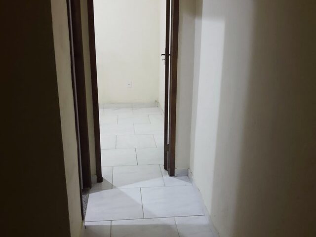 Imagem: A casa possui 1 Dormitório, 1 Banheiro, Acomodam 2