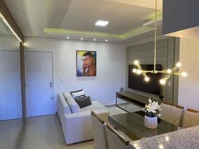 Imagem 3: Aluga Se Um Apartamento Todo Mobiliado