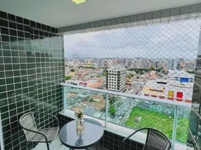 Imagem 7: Quarto e Sala Luxuoso na Jatiuca