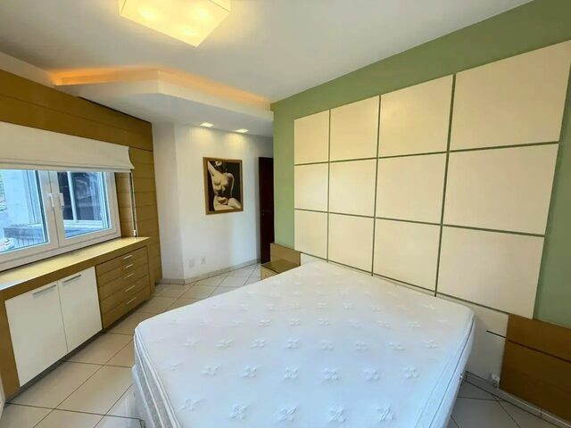 Imagem 4: Apartamento P/ Venda com 108M², Semimobiliado, 3 Quartos com Suíte, B. Pio Correa