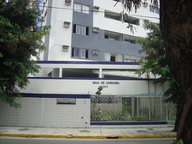Imagem 2: Edf. Baía de Cordoba - Apartamento no Rosarinho com 2 Quartos Sendo 1 Suíte com 59M²