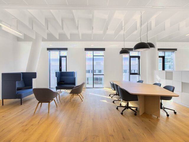 Imagem 9: Trabalhe em Vitoria Work Center Ou em Qualquer Outro Local da Nossa Rede Global