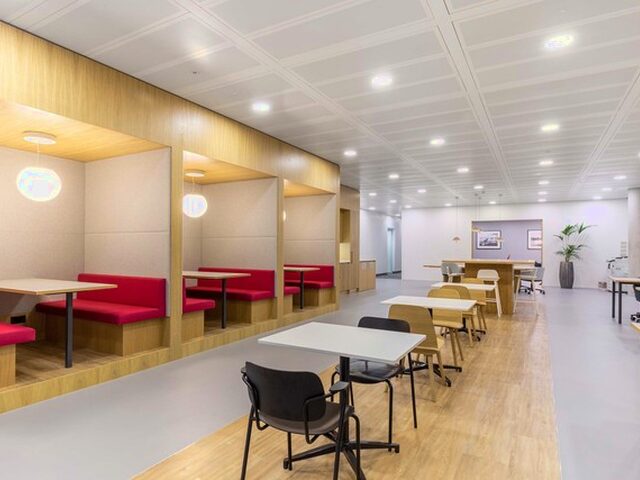 Imagem 7: Trabalhe em Vitoria Work Center Ou em Qualquer Outro Local da Nossa Rede Global