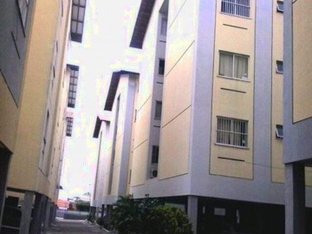 Imagem 1: Apartamento no Res. Morada dos Coqueiros, Av. dos Expedicionários