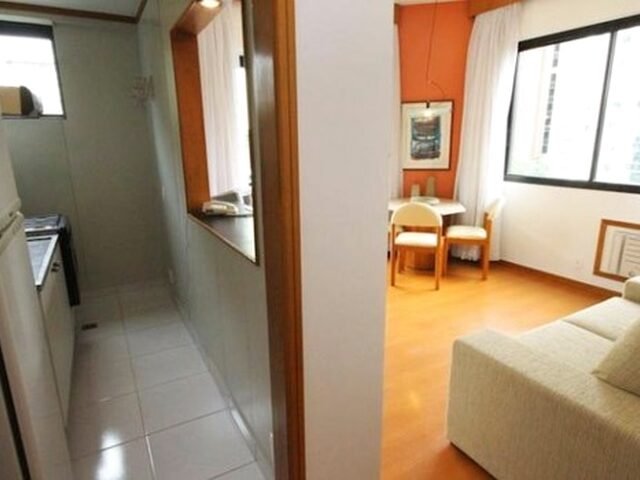 Imagem 8: Belo Horizonte - Flat - Funcionários