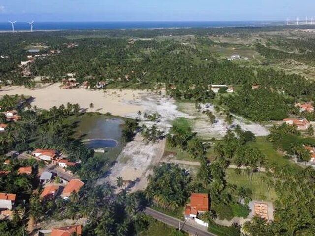 Imagem 5: Lotes em Icaraizinho de Amontada a 1Km da Praia . Chegue