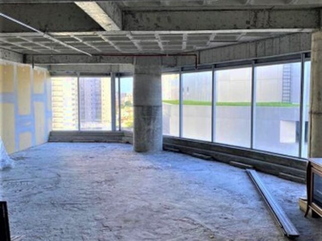 Imagem: Sala com 103 M² - 3 Vagas Próprias - Locação