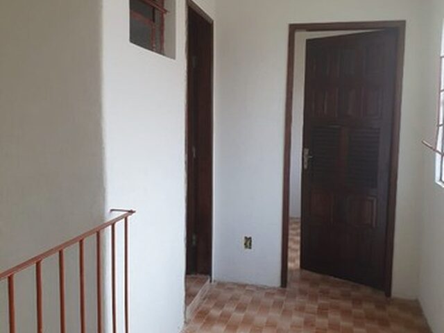 Imagem 14: Casa Grande com Uma Edícula no Bairro Farol